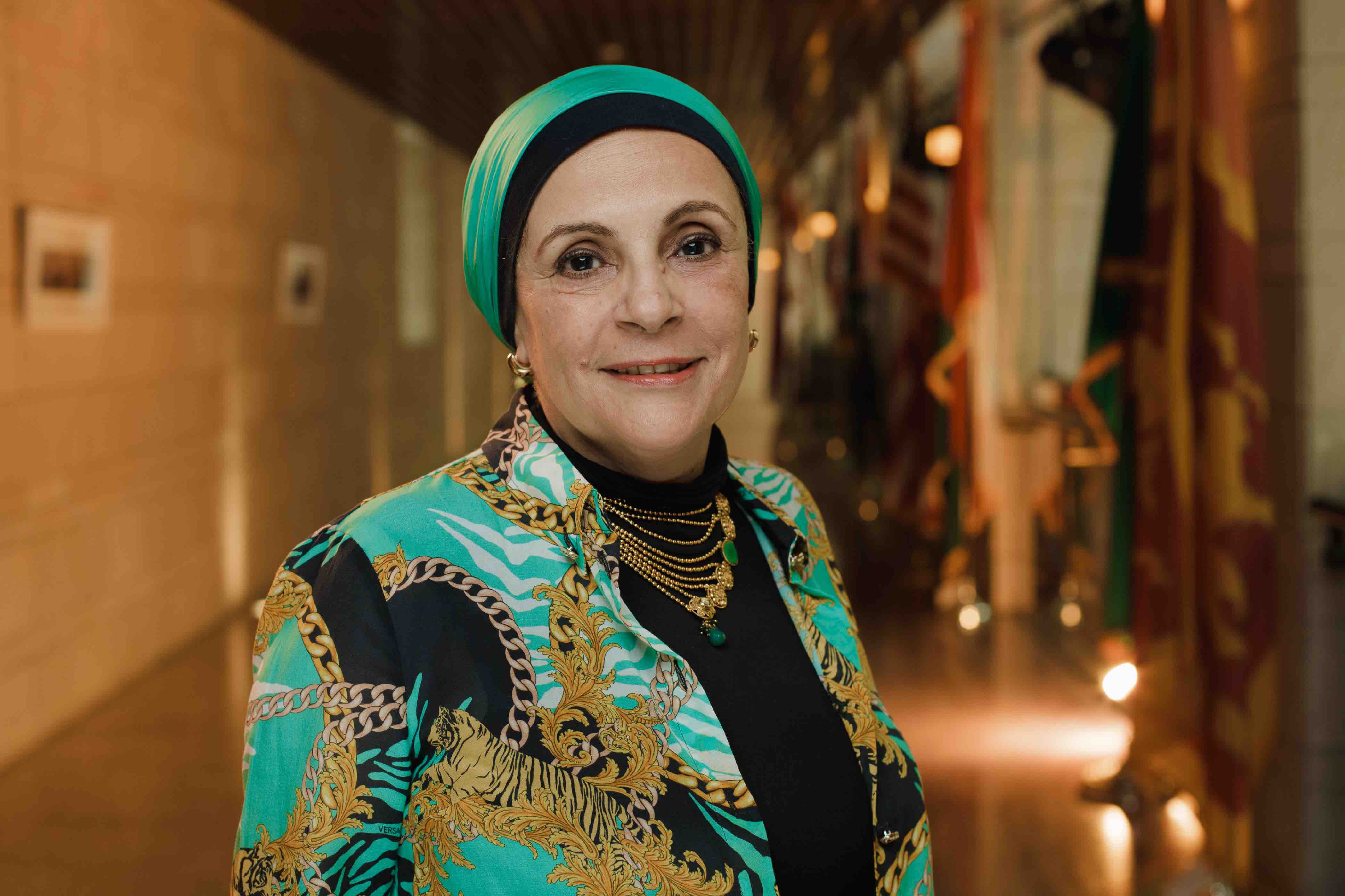 professor at CMU-Q discusses popularity of Franco Arabic among Arab young and its harmful impact on the language- QF - 01