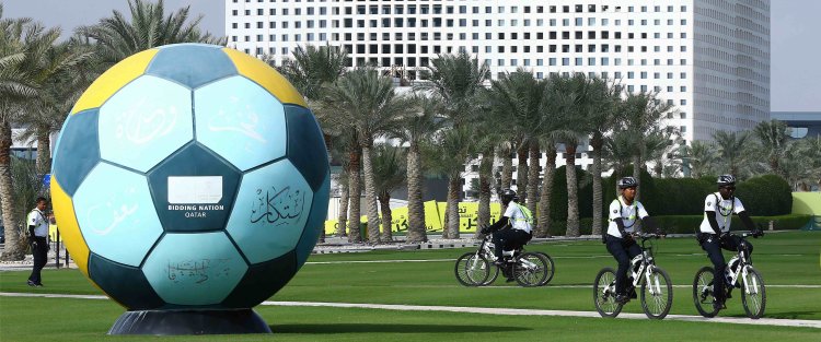 كيف يُجسد المقر الرئيسي لمؤسسة قطر معايير  الاستدامة؟  