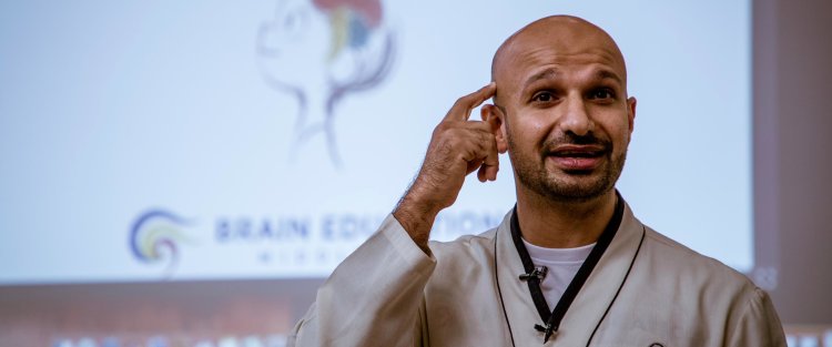 خريج مؤسسة قطر: إطلاق العنان للقدرات الذهنية يُعزّز من الصحة النفسية