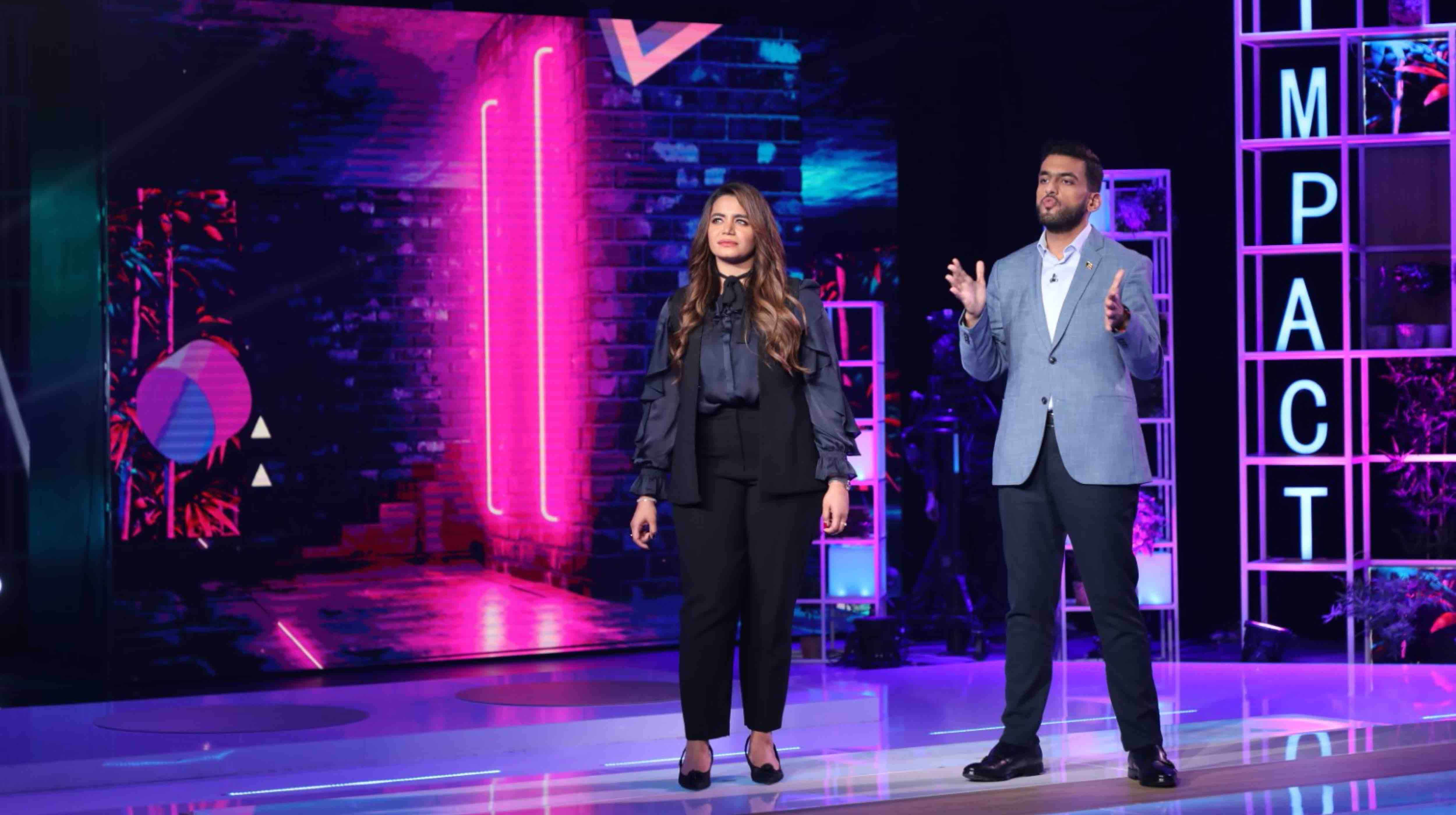 Star of Science - TV Review: Stakes are high in a shocking triple elimination - qf - 02