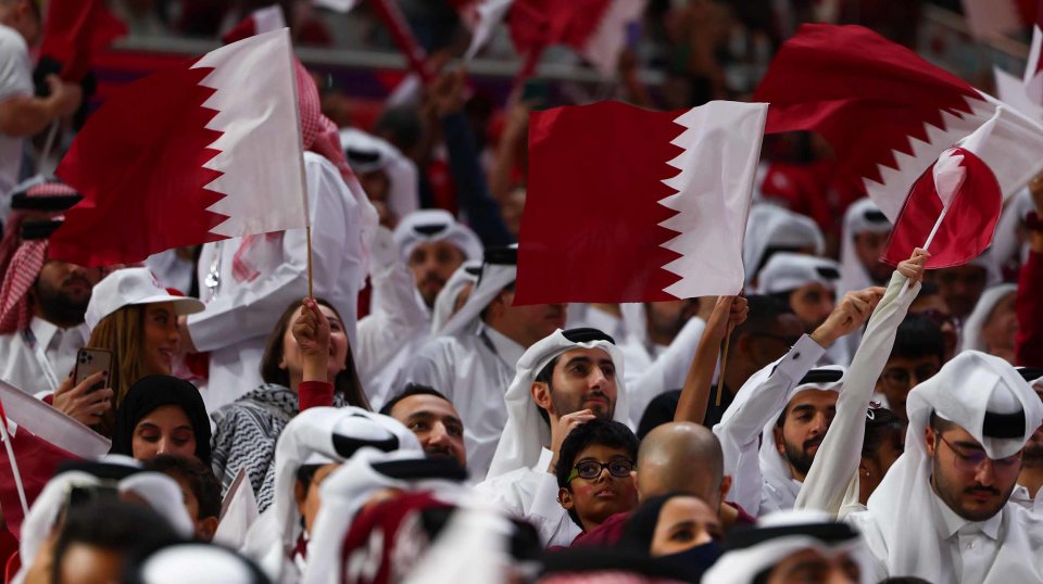 A day to celebrate national identity, the Arabic language, and sports – all while making history