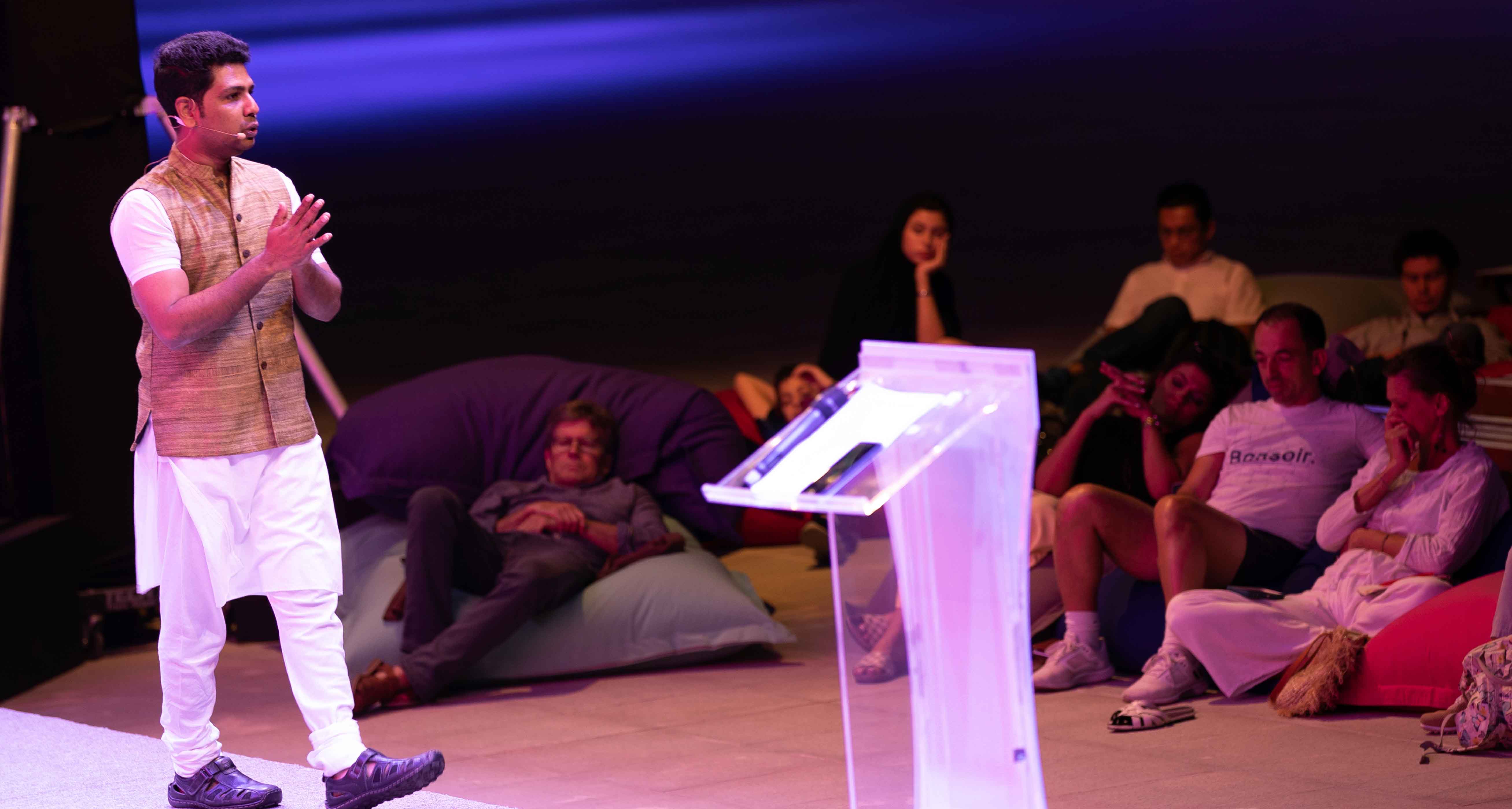 Doha Learning Days - Healthy Minds - - 03