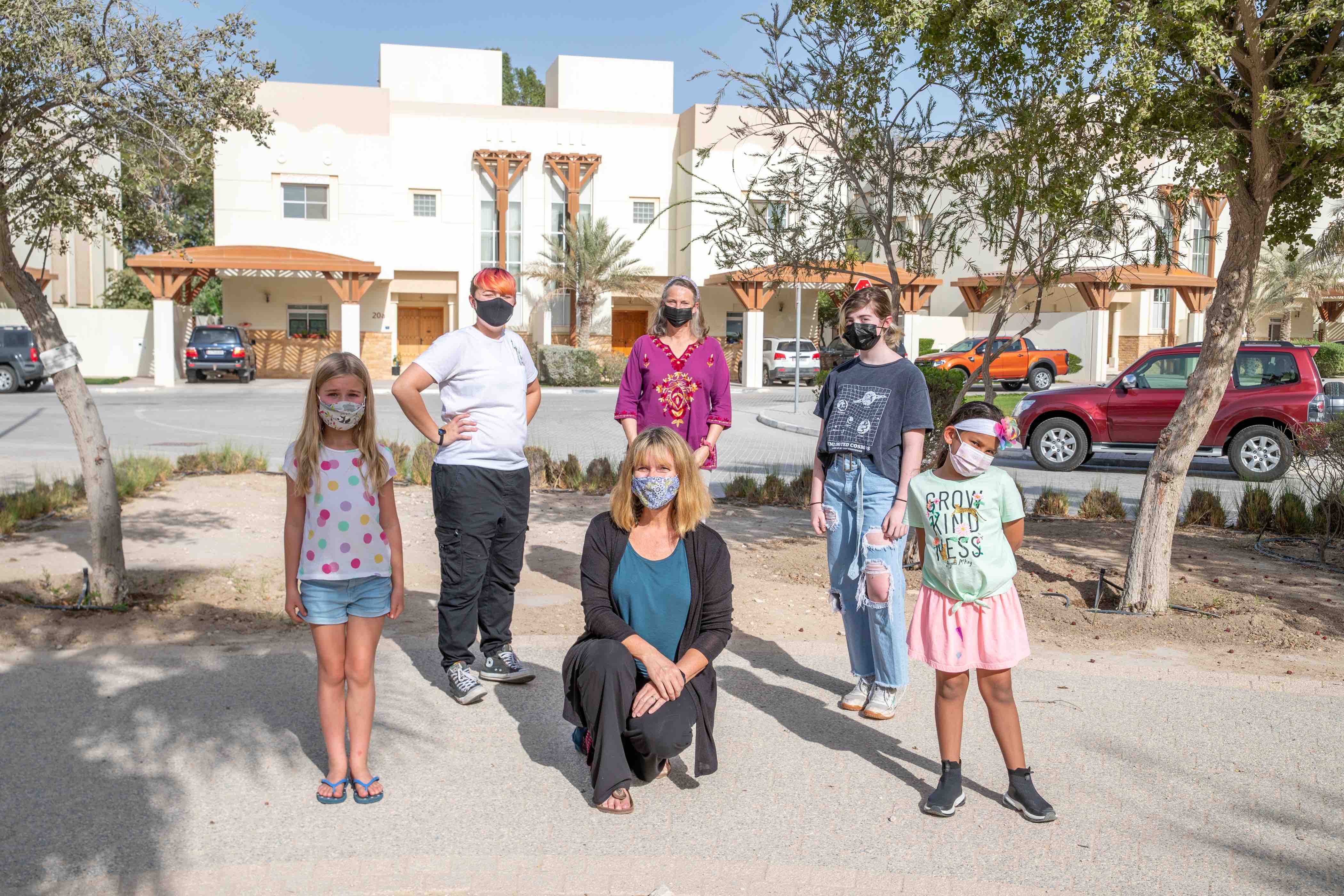 A QF group that engages in sustainable efforts to protect feral cats - QF - 01