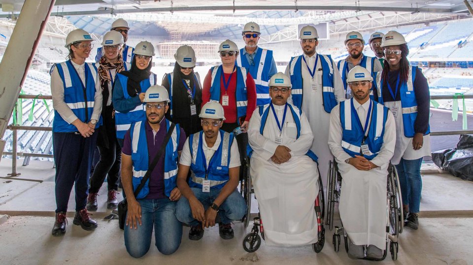 Qatar’s accessibility transformation makes space for adaptive athletes