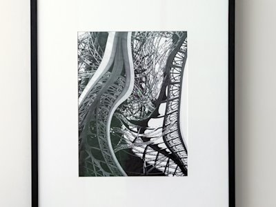 Serpent Magicien III (1/8)