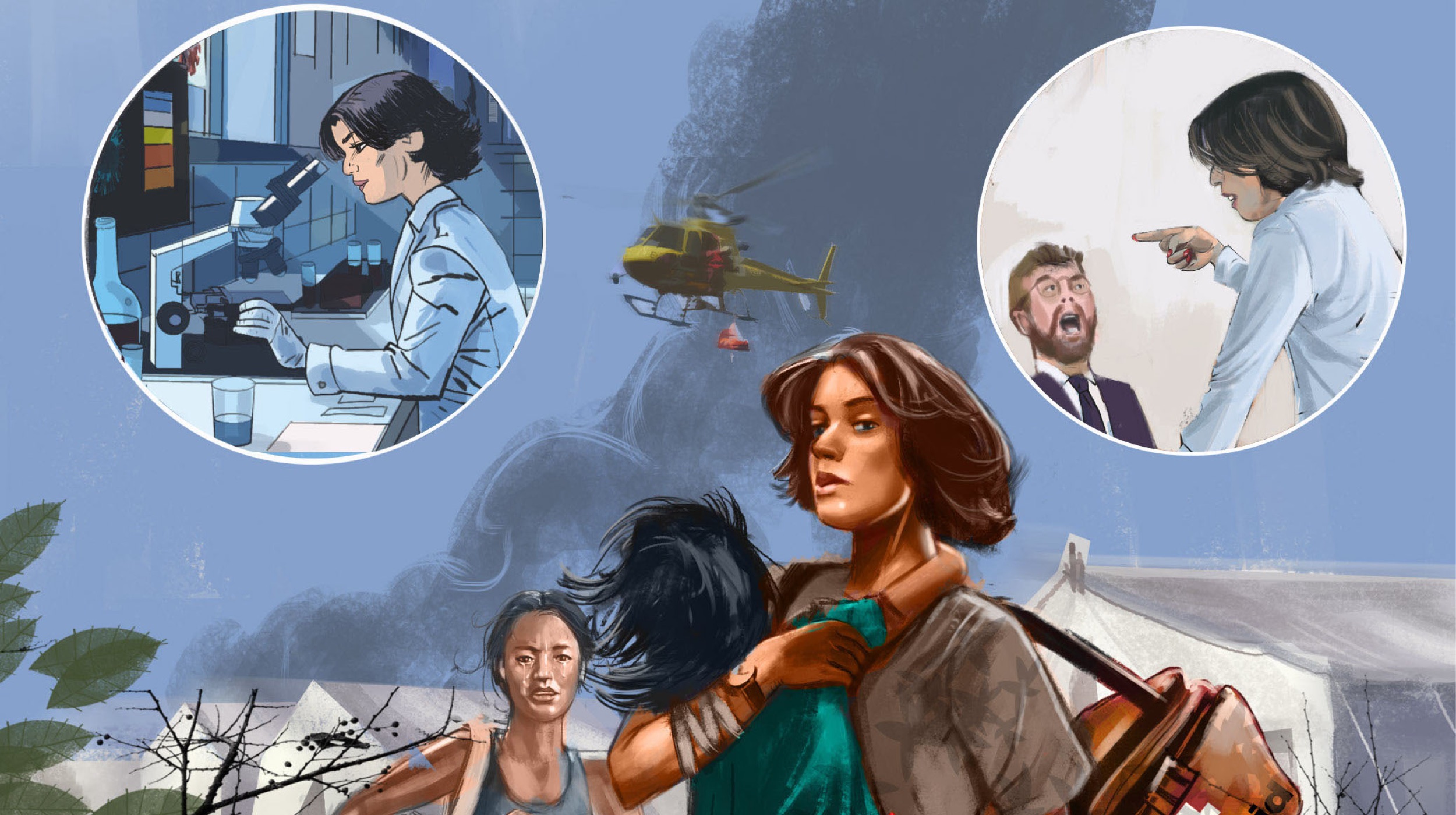 Making science fun – what game-playing tells us about designing a learning experience - 02