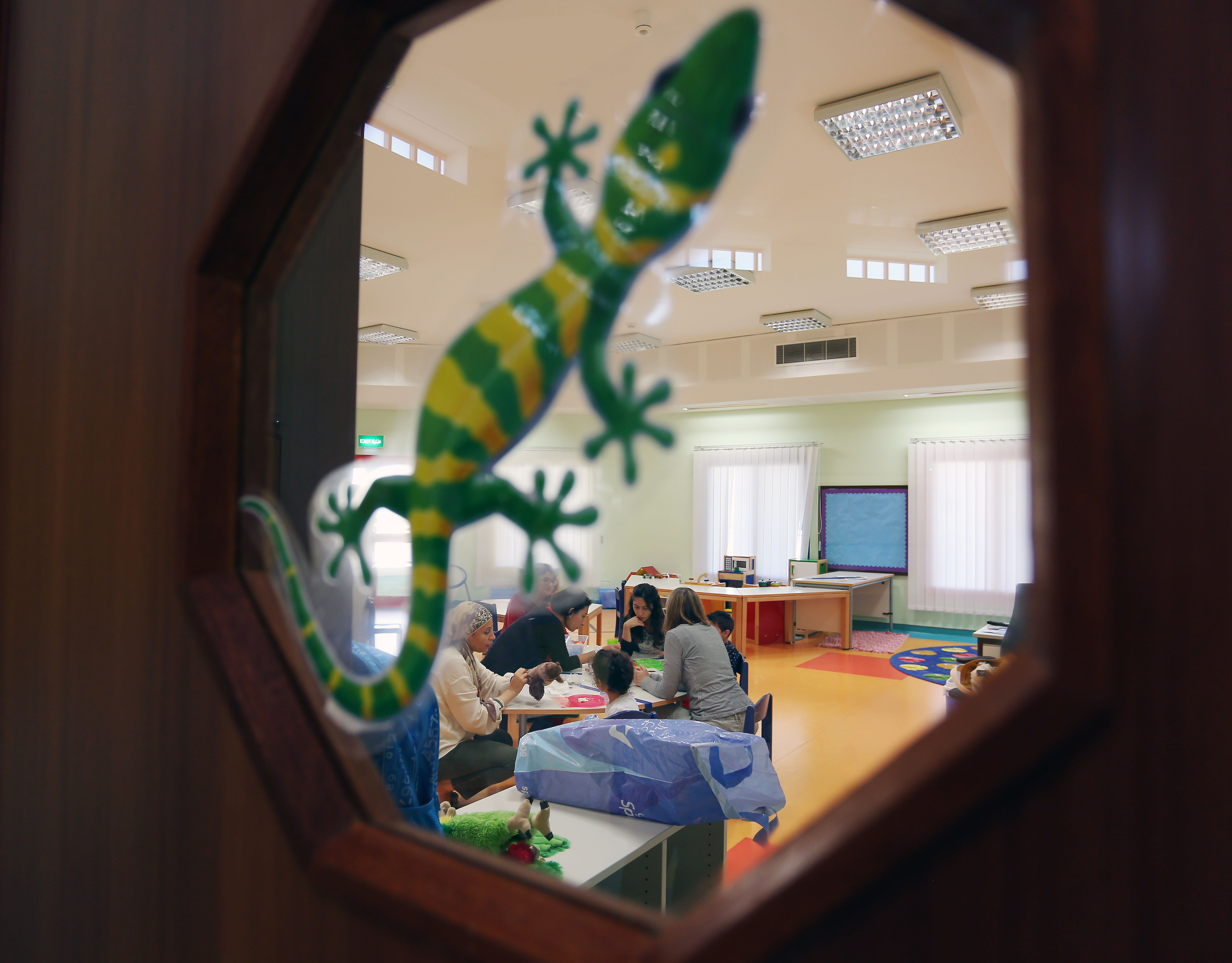 ABO003-27 -  Establishment of Renad Academy