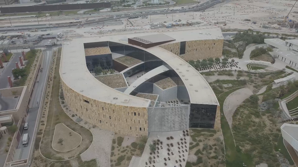Northwestern University in Qatar