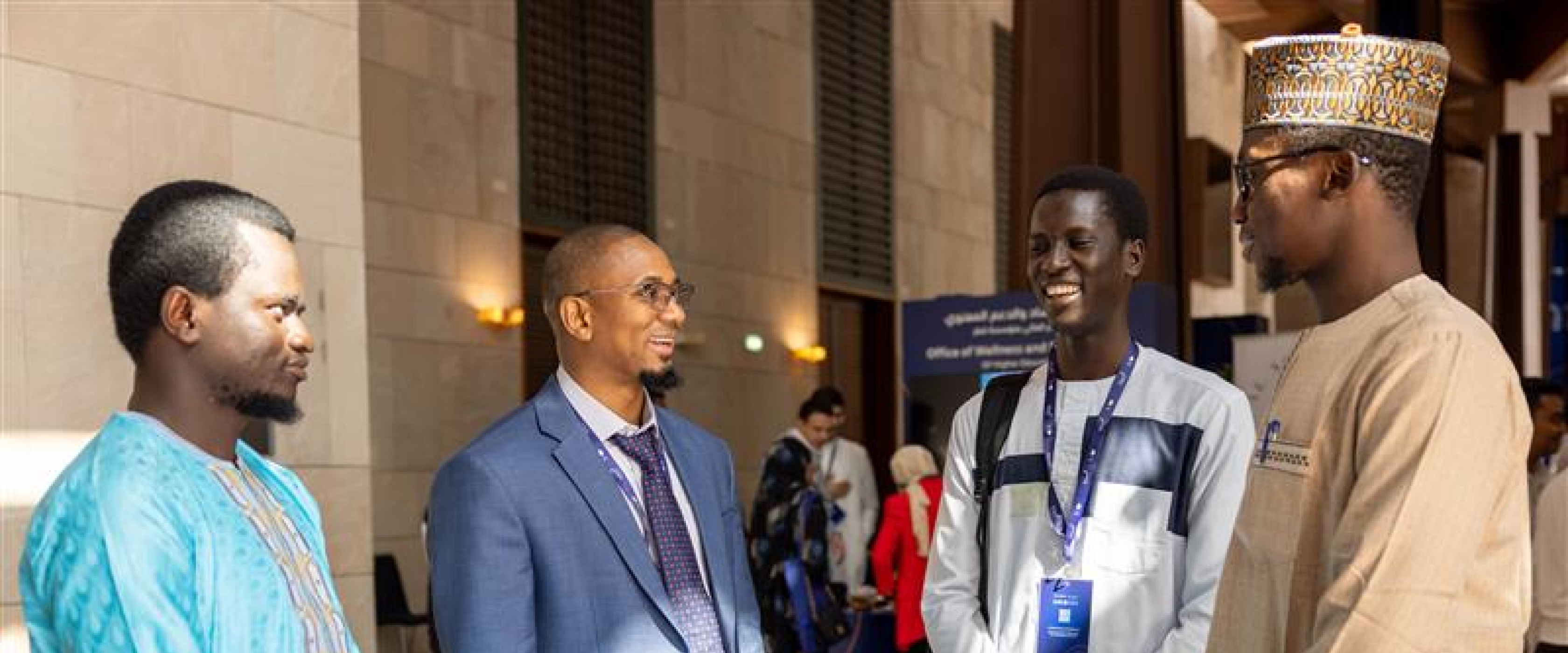 النسخة الأولى من مؤتمر "قيادة"، التابع لمؤسسة قطر، تدعو الشباب ليكونوا مبادرين ويتولوا دفة القيادة بأنفسهم