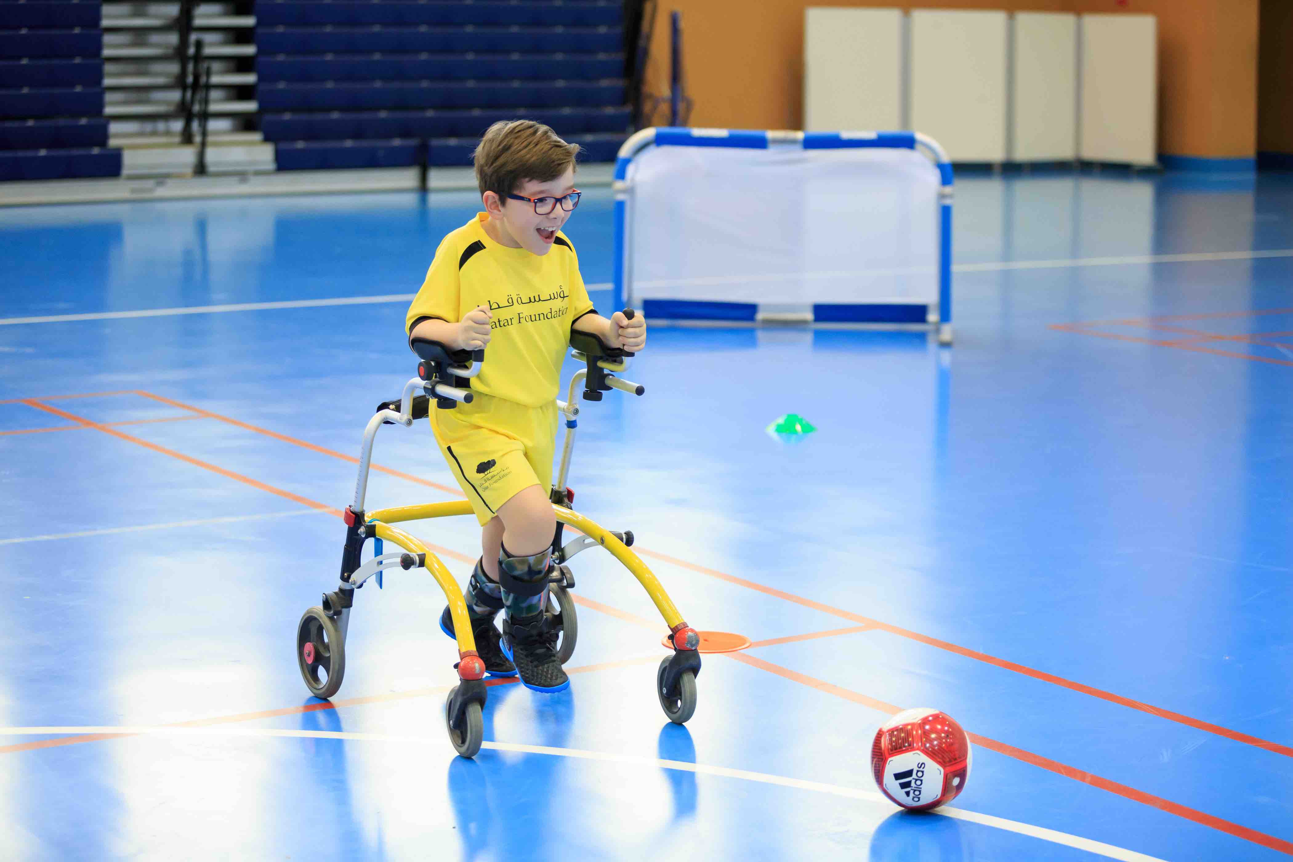 Ability Friendly movement in Qatar - qf - 02