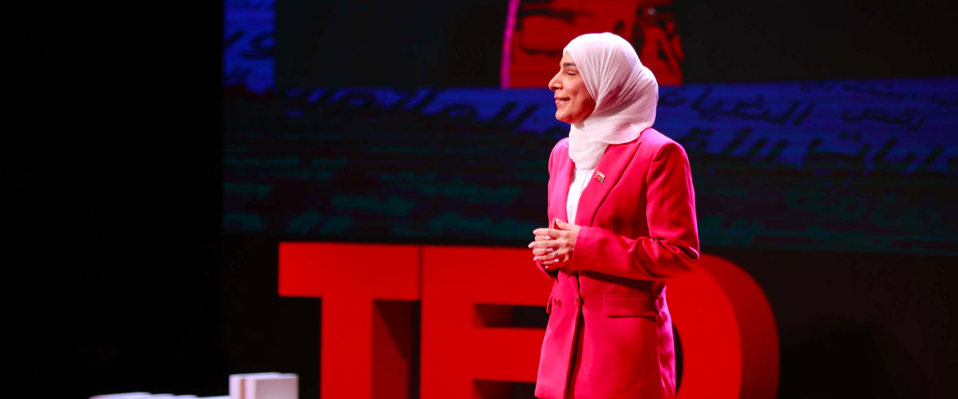 منصة TEDبالعربي تُلهم الأطفال المكفوفين وذويهم في قصّة نجاح تجاوزت كلّ التوقعات 