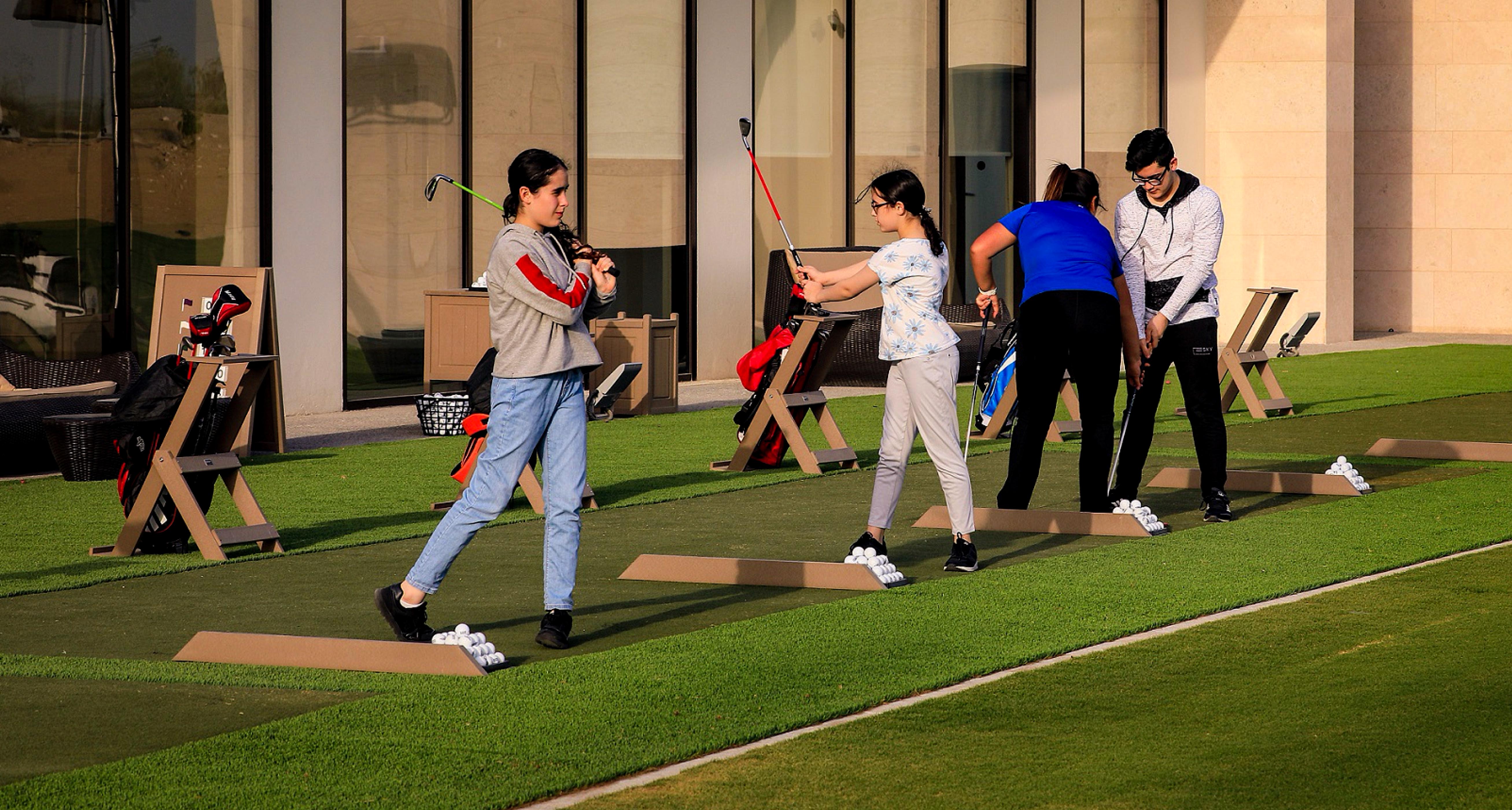 EC Golf Club Community Focus - 03