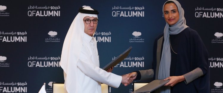 QF alumni set to get their careers airborne through partnership with Qatar Airways