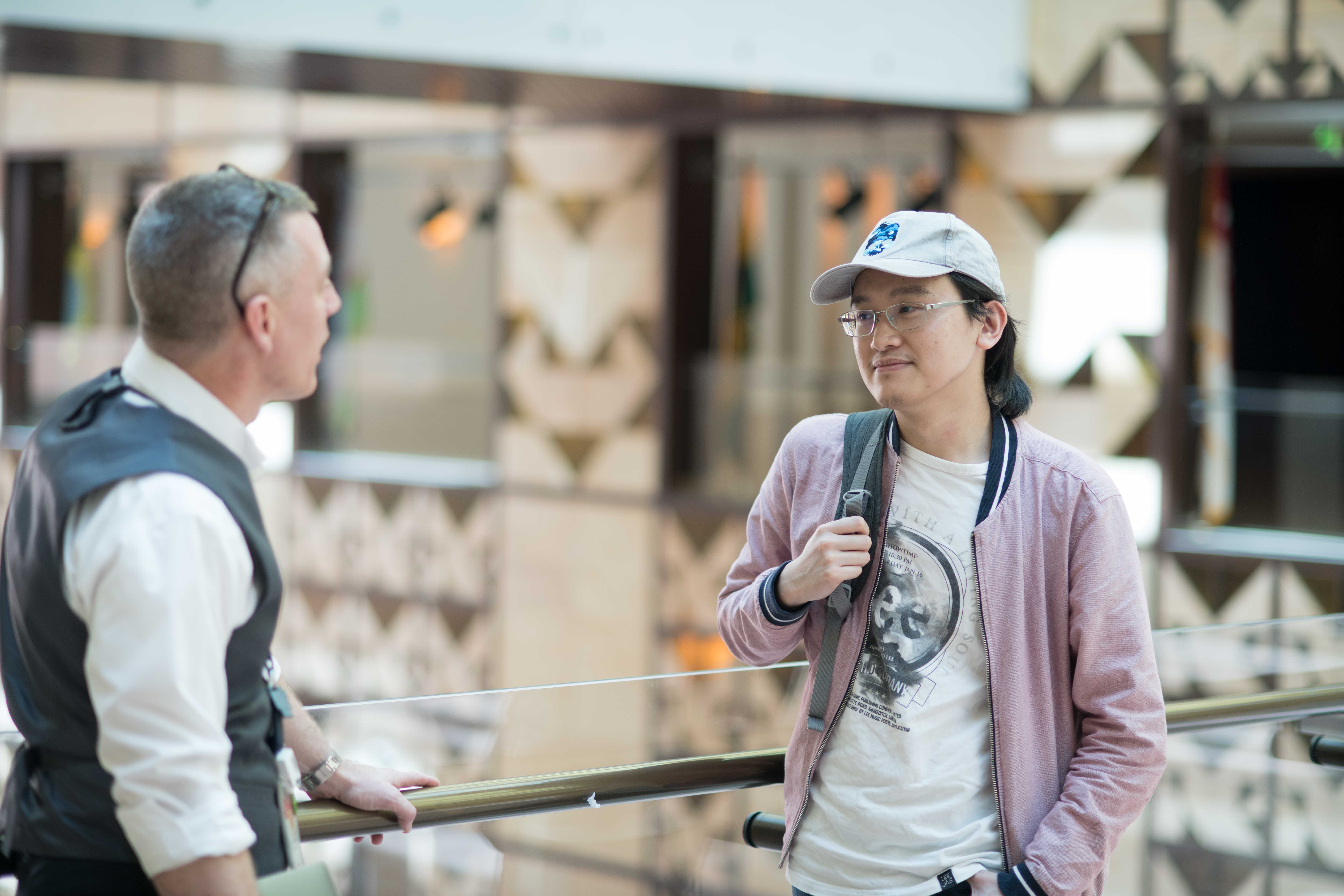 EDU021 - Research and Travel - Study Home and Away