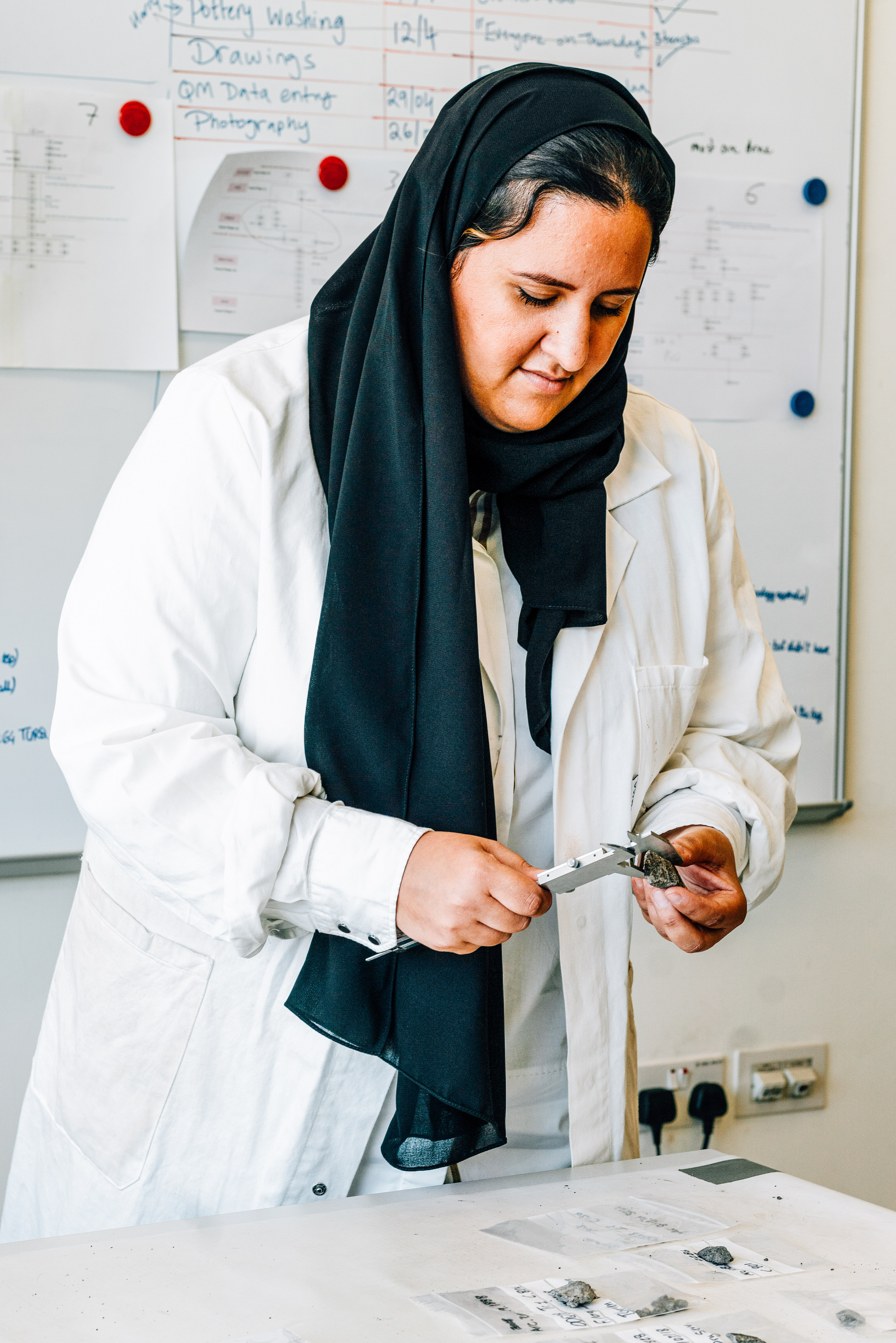 When the past empowers the future - Qatar Academy Doha