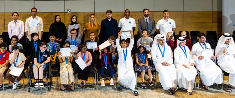 مؤسسة قطر تستضيف حفل توزيع جوائز برنامج "لكل القدرات" التقديرية على المشاركين والمدربين