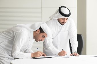 Conduct Business with Qatar Foundation - Supplier Registration