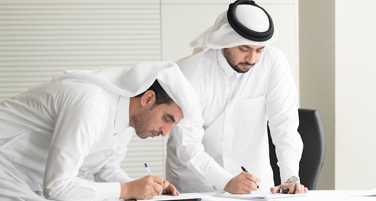 Conduct Business with Qatar Foundation - Supplier Registration