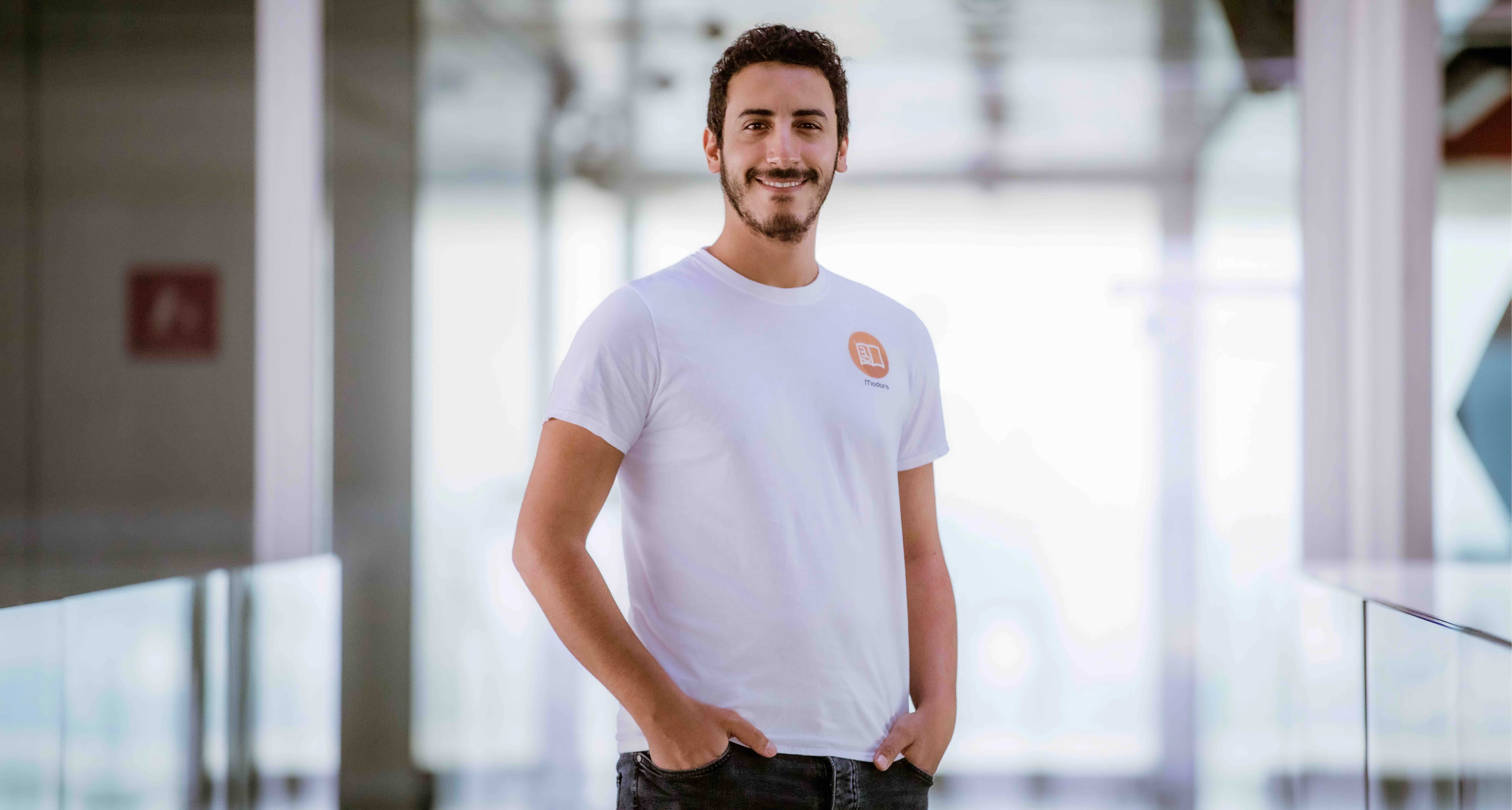 Connecting for Care - Haitham Al Haidari - 01