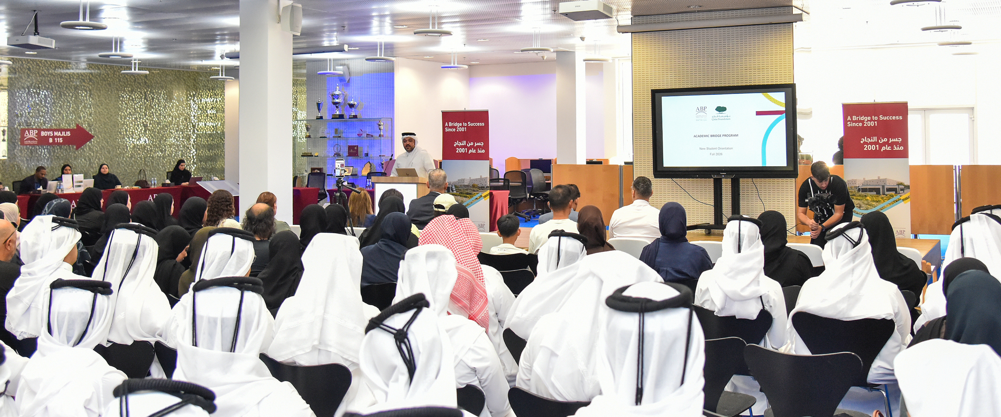 The Academic Bridge Records Growth in Applications and Enrollment for New Academic Year