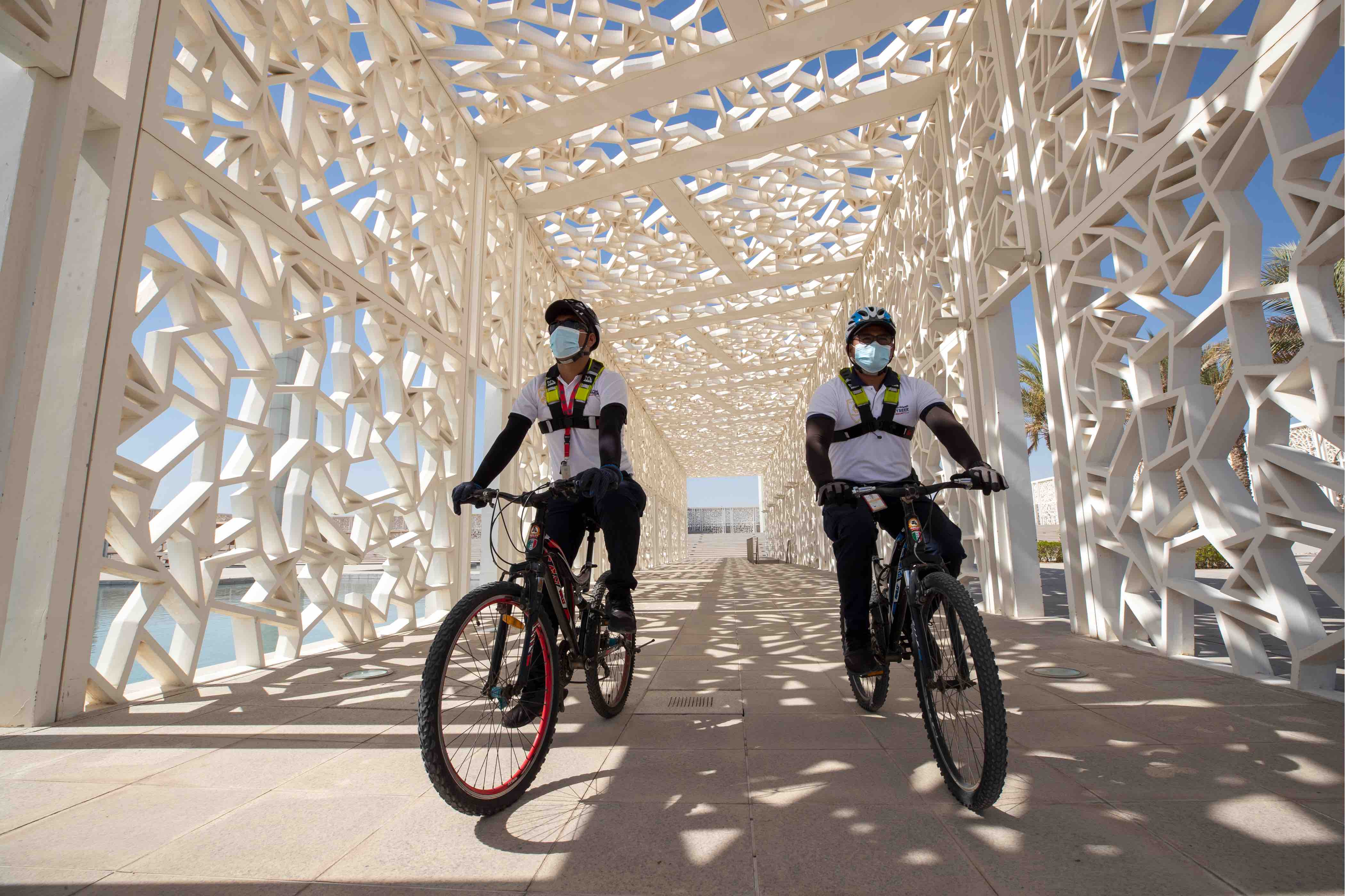 Education City takes the summer heat - QF - 04