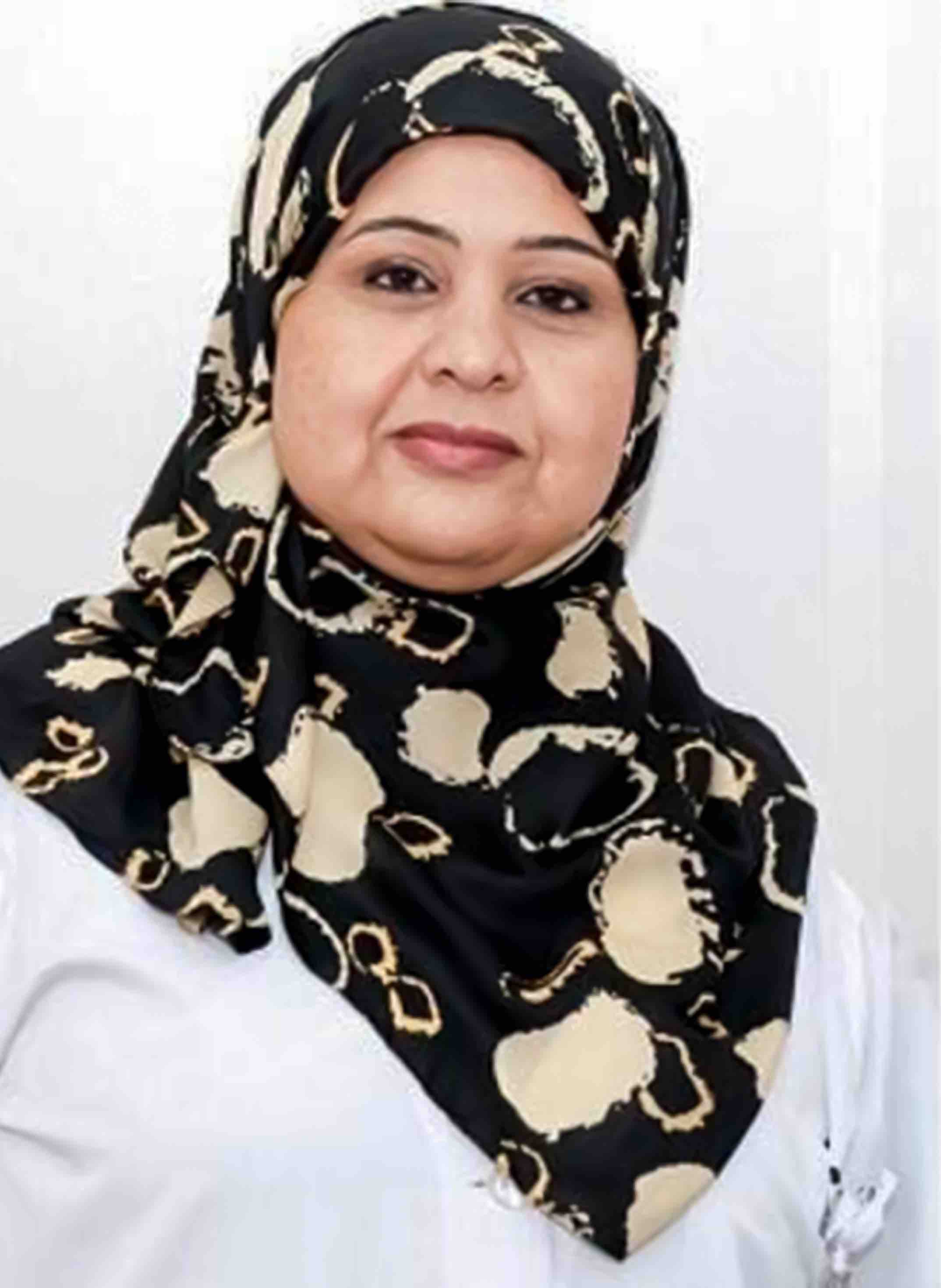 Dr. Buthaina Al Owainati - Diabetic pregnant covid 2