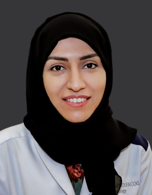 Dr. Aisha Ahmad Yousuf