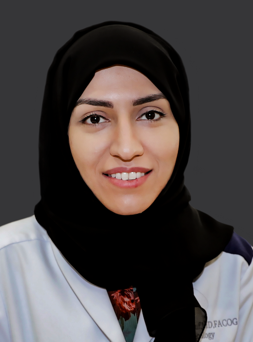 Dr Aisha YousuF