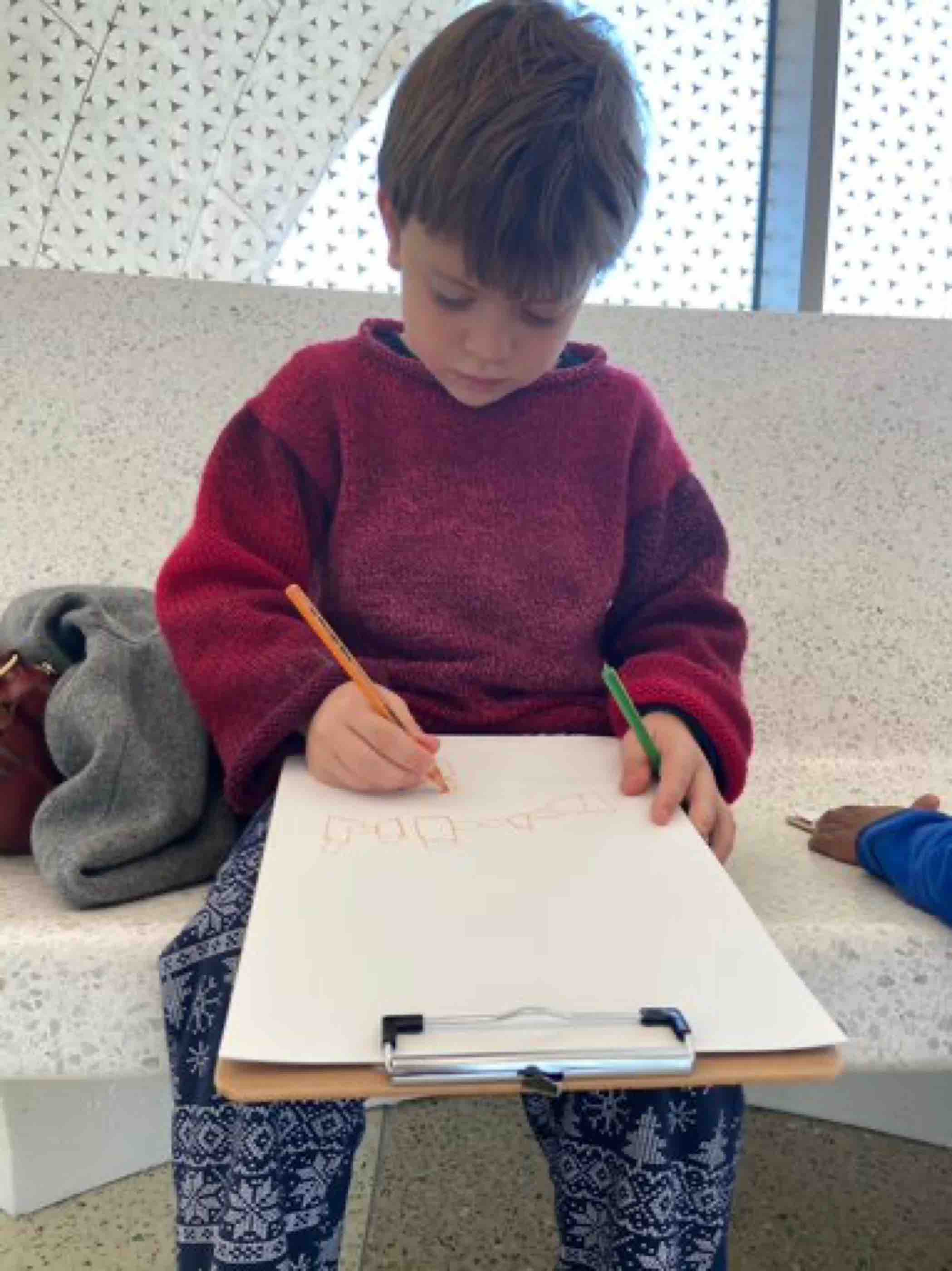 QF Academyati collaborator - We believe that when we allow our children to explore art, we allow them to explore the world- QF - 07