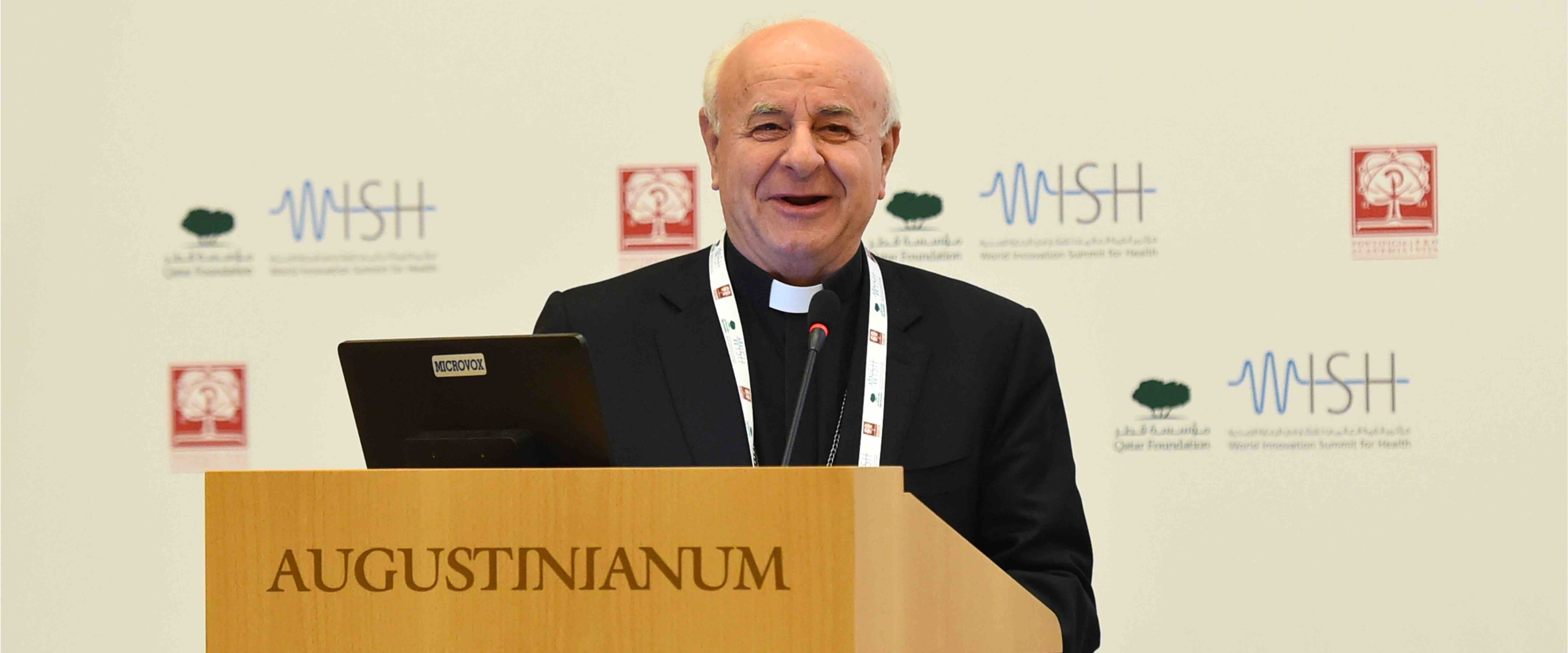 Elderly must not be ‘pushed to the margins’, inter-faith palliative care symposium told