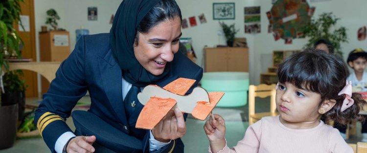 QF sends young imaginations soaring with immersive learning experience