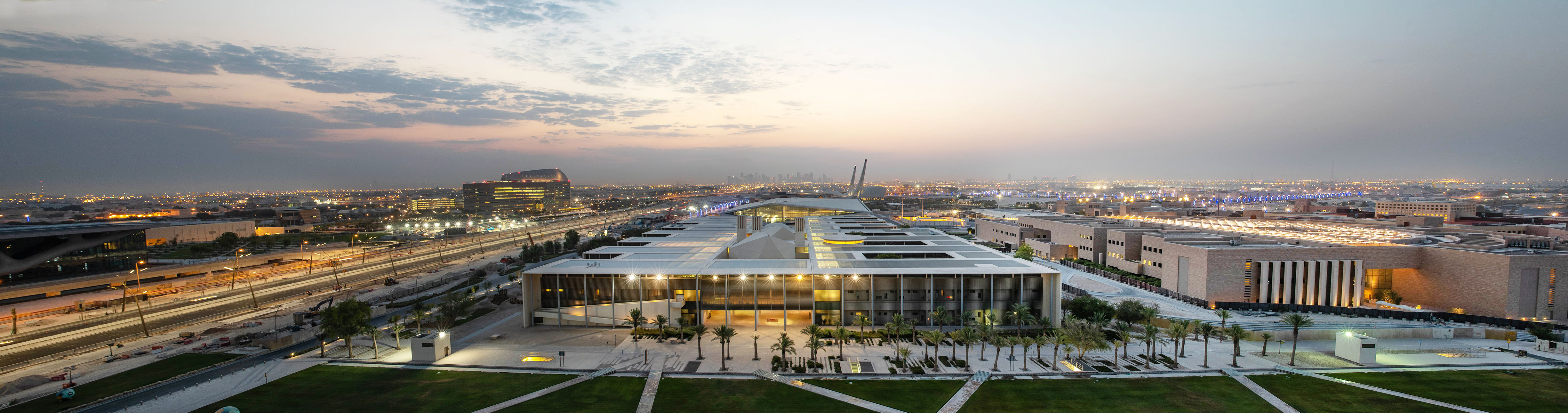 ABO055 - Education City - Universities and schools