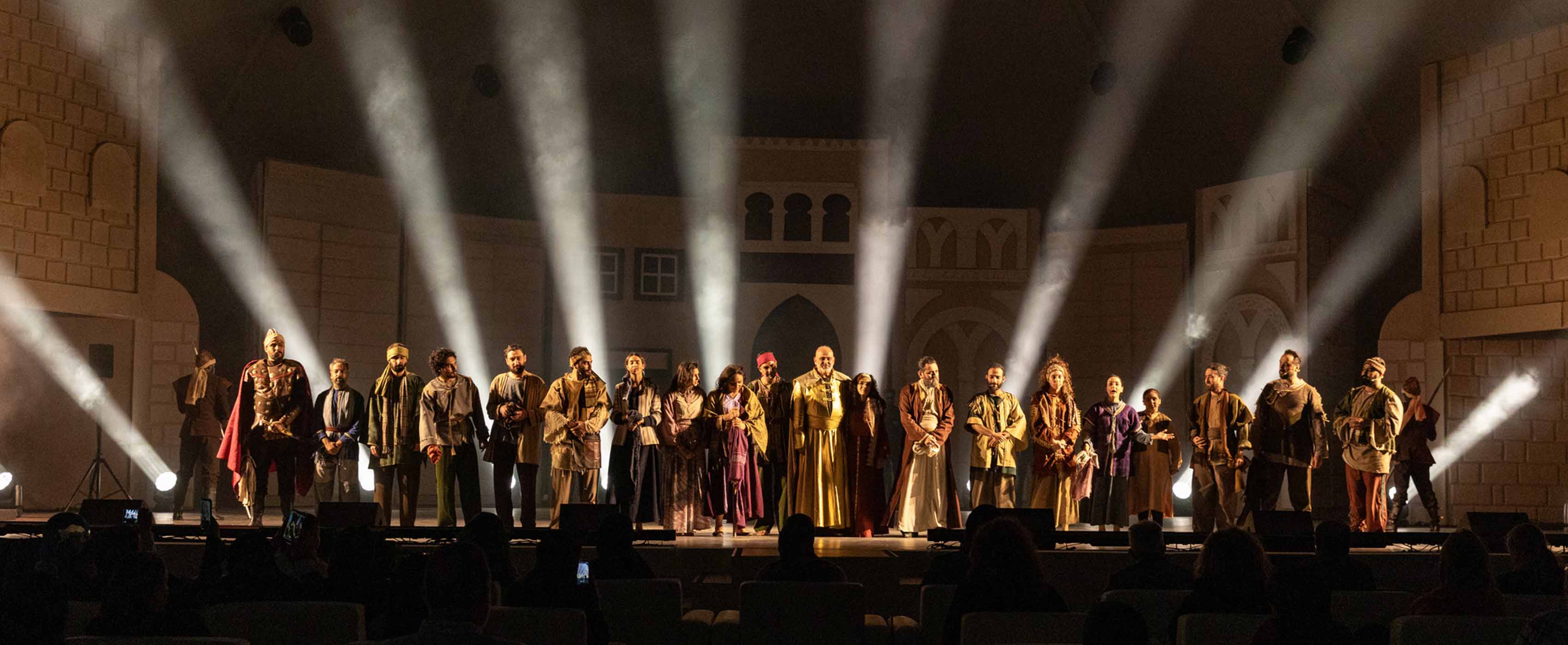 مؤسسة قطر تفتتح "الغرّة للآداب والفنون" بعروض فنية وثقافية رائعة 