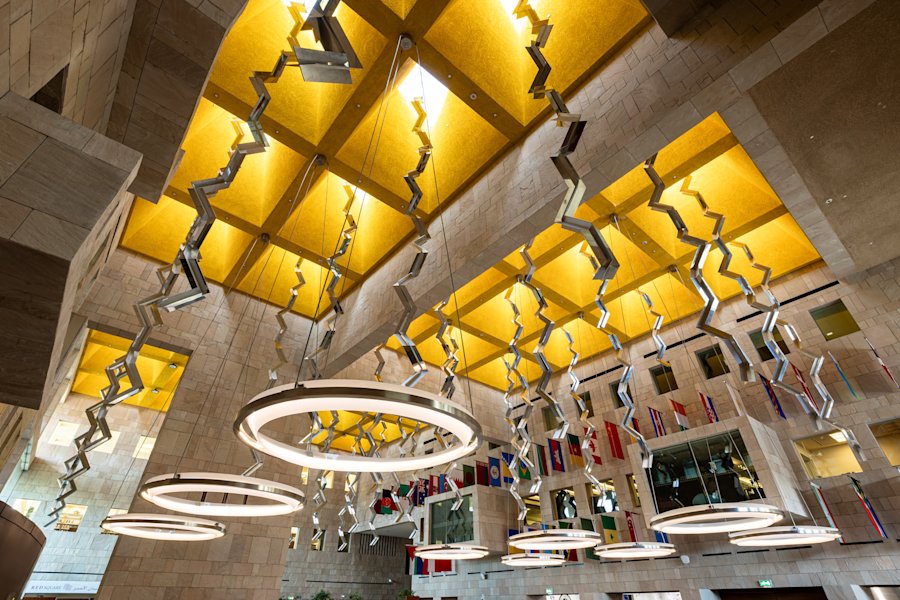 Las Estalactitas de Qatar 1