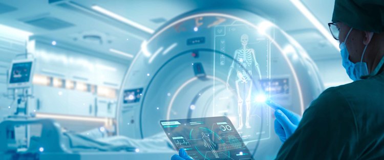QF experts explore the growing opportunities - and challenges – of AI in health