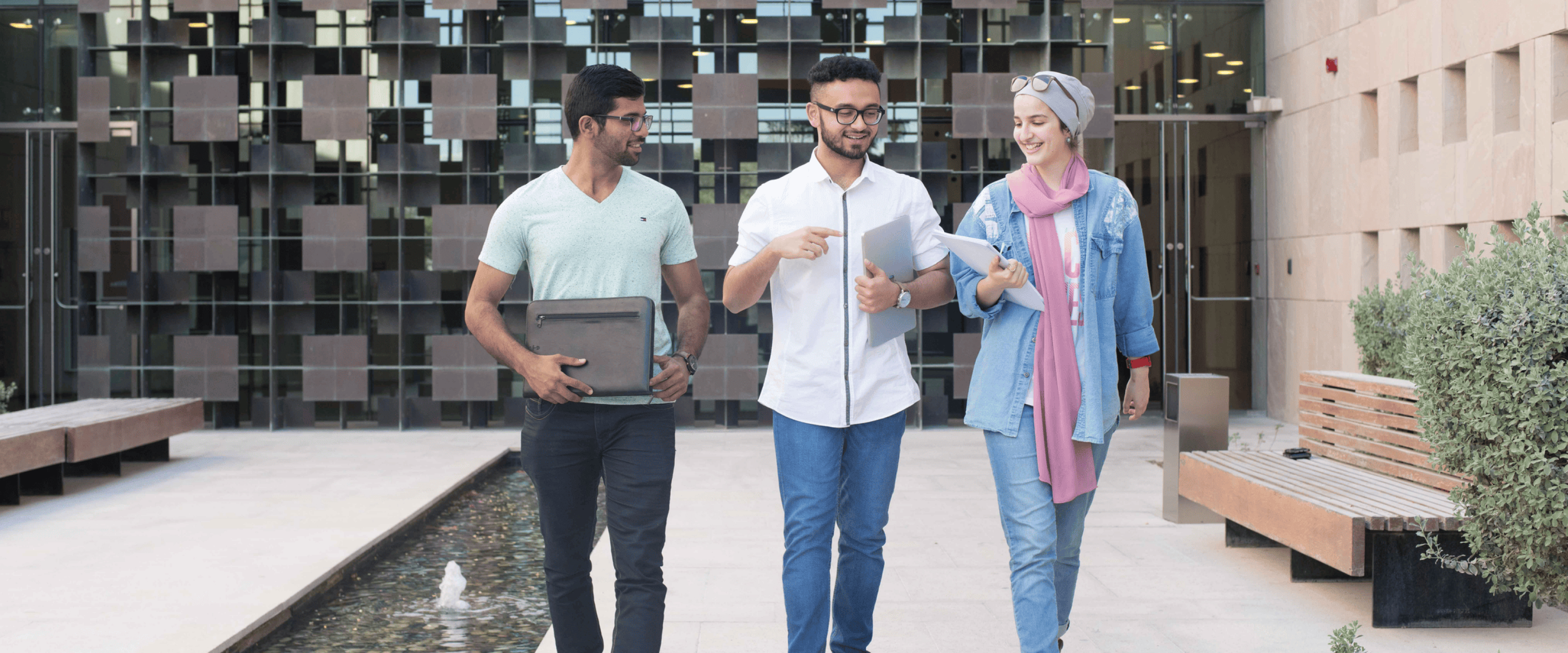 مؤسسة قطر تُتيح فرص بناء مسارات مهنية هادفة