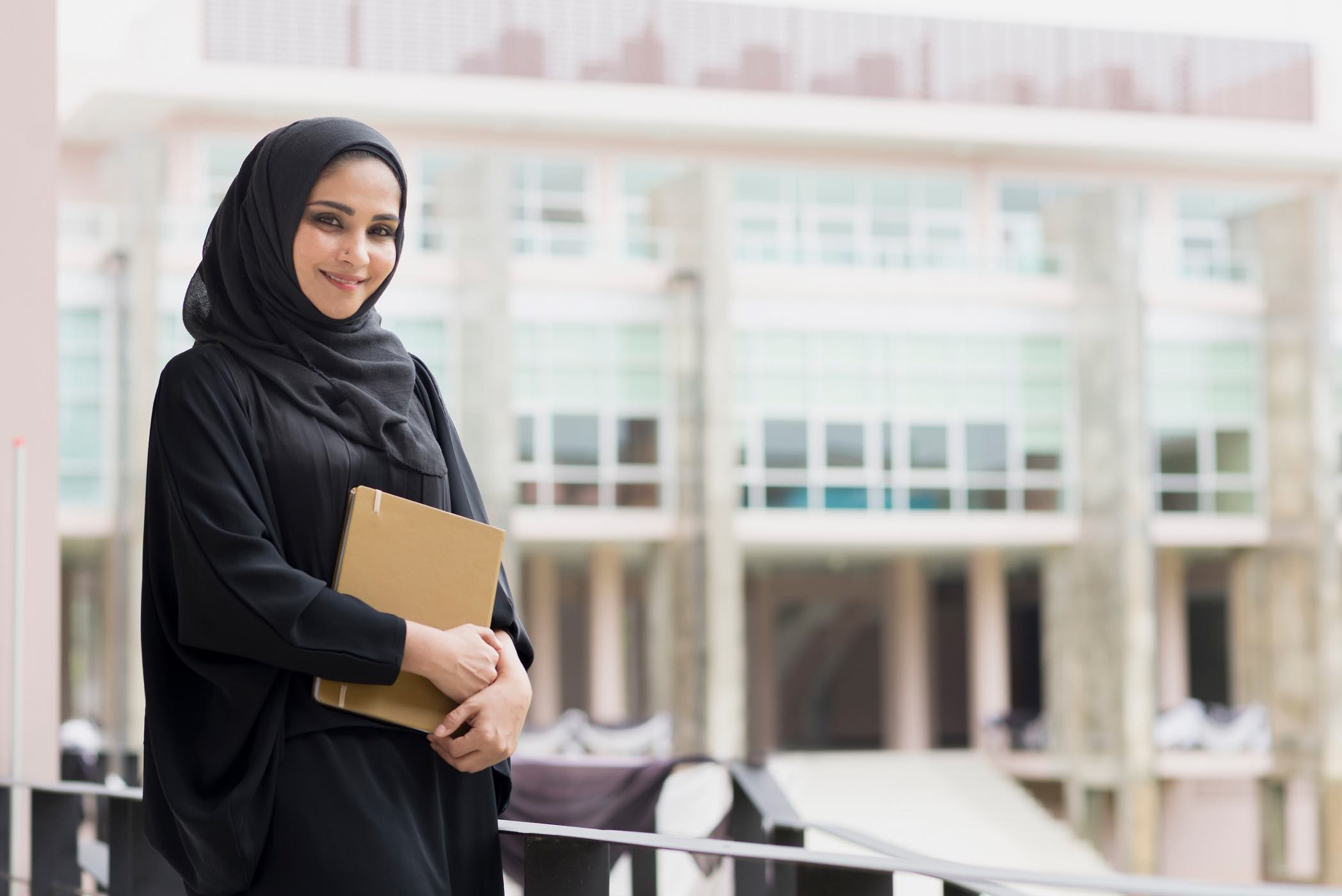 Research by QF’s DIFI leads to new flexible working policy for Qatari women - QF - 02