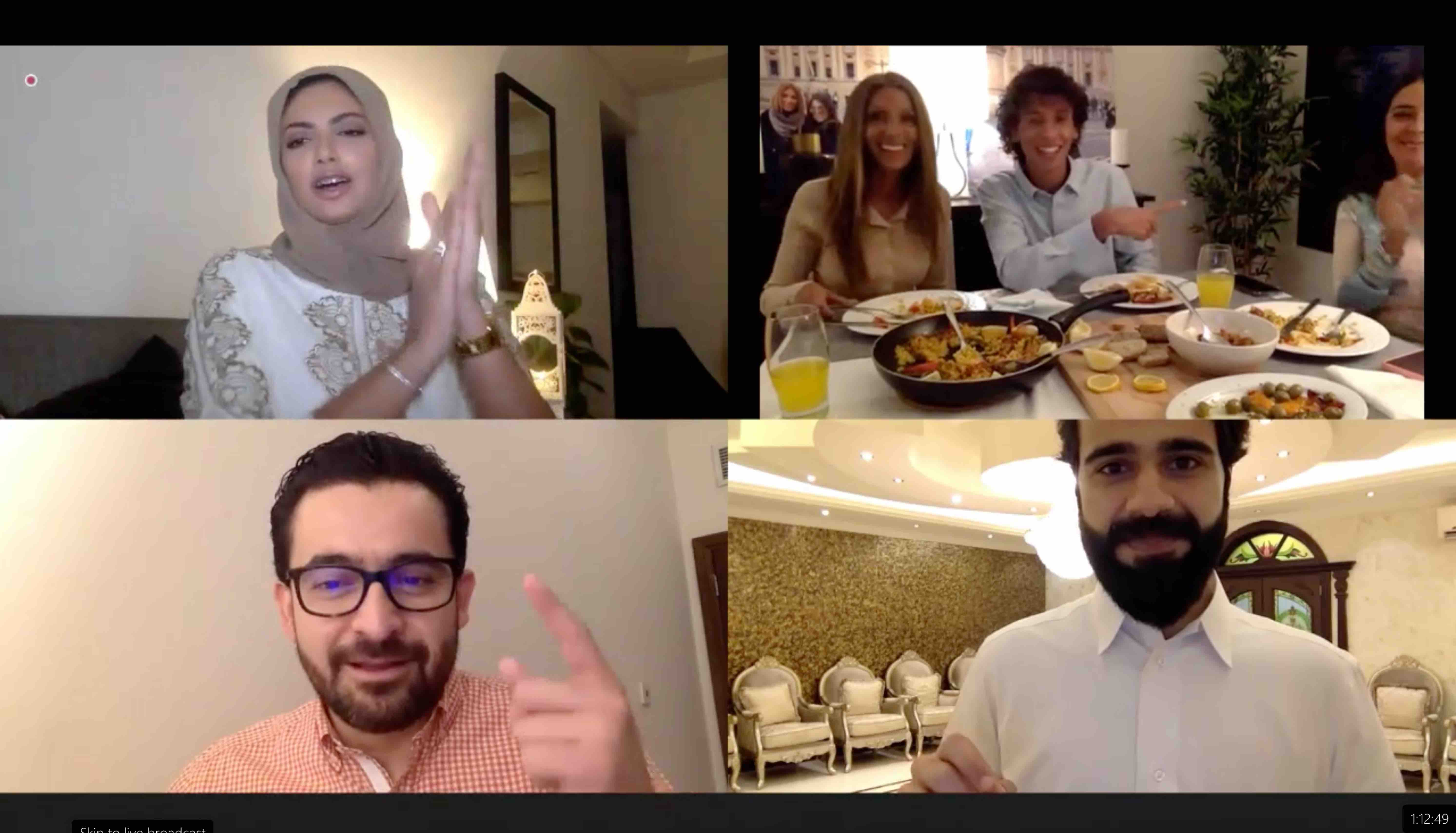 Online Ramadan and Eid Al-Fitr Events - 04