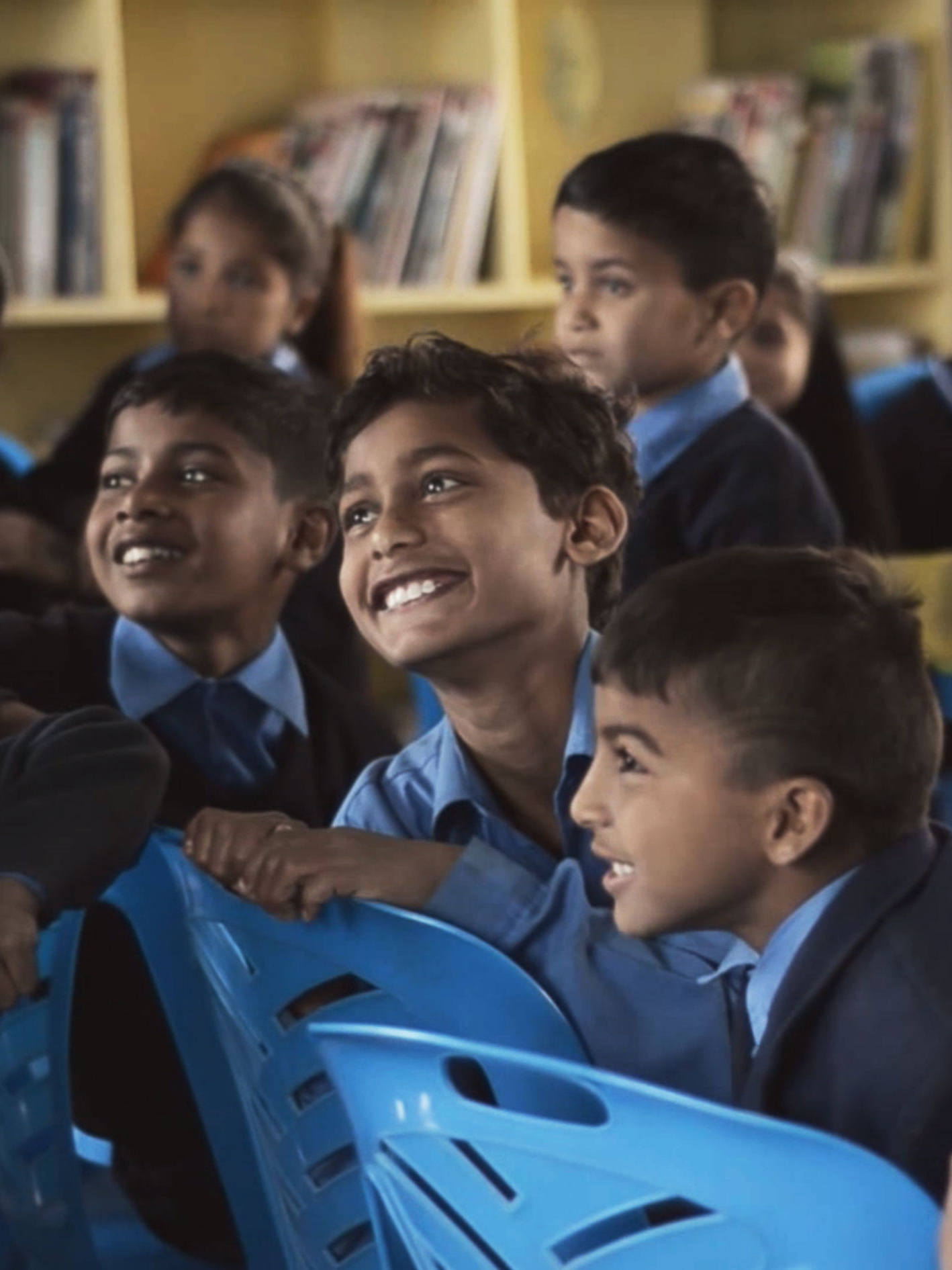 The story behind Taleemabad: a virtual 'Education City’ for refugees in Pakistan