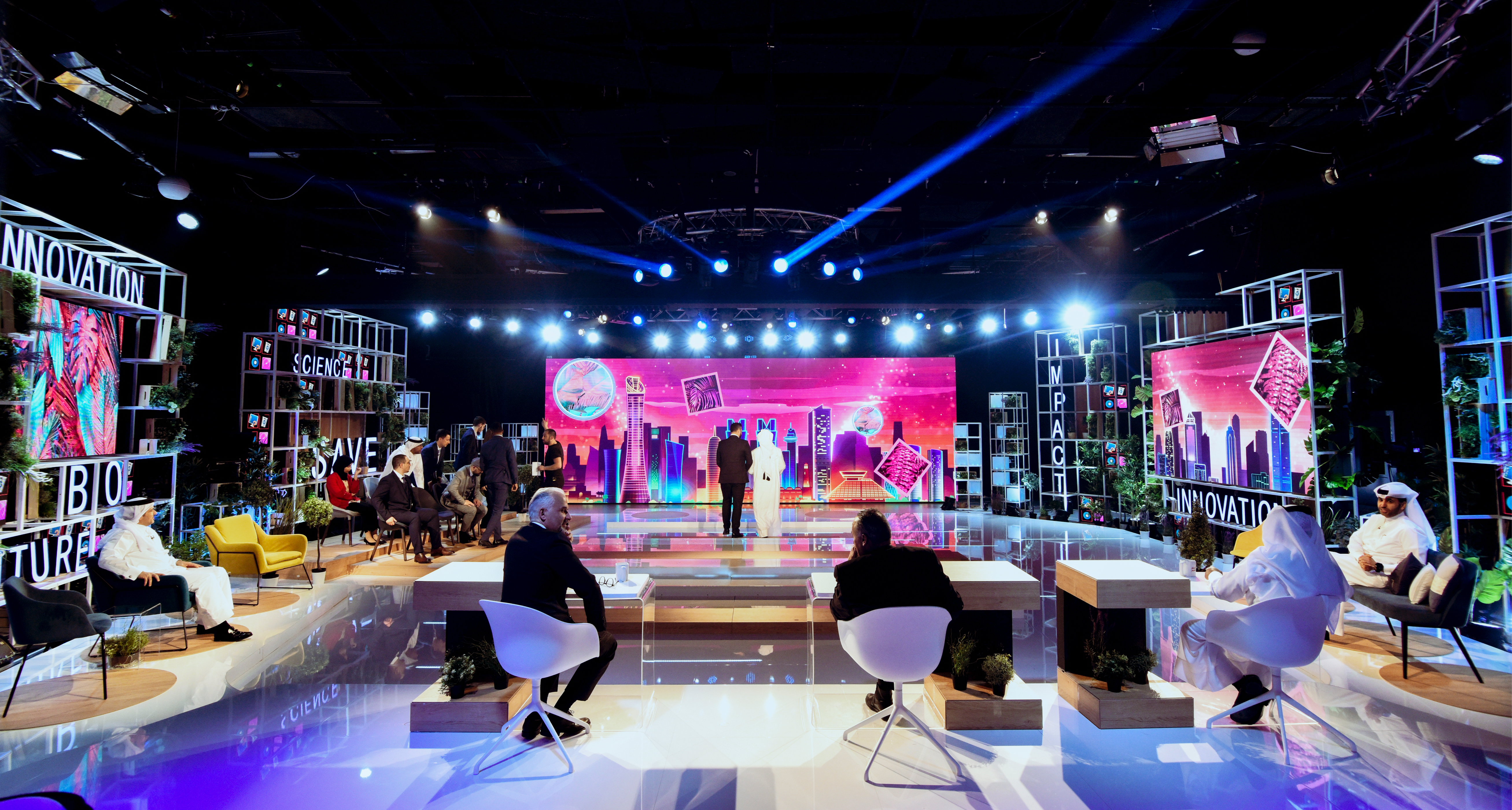 QF star of science - Proof of Concept stage 01