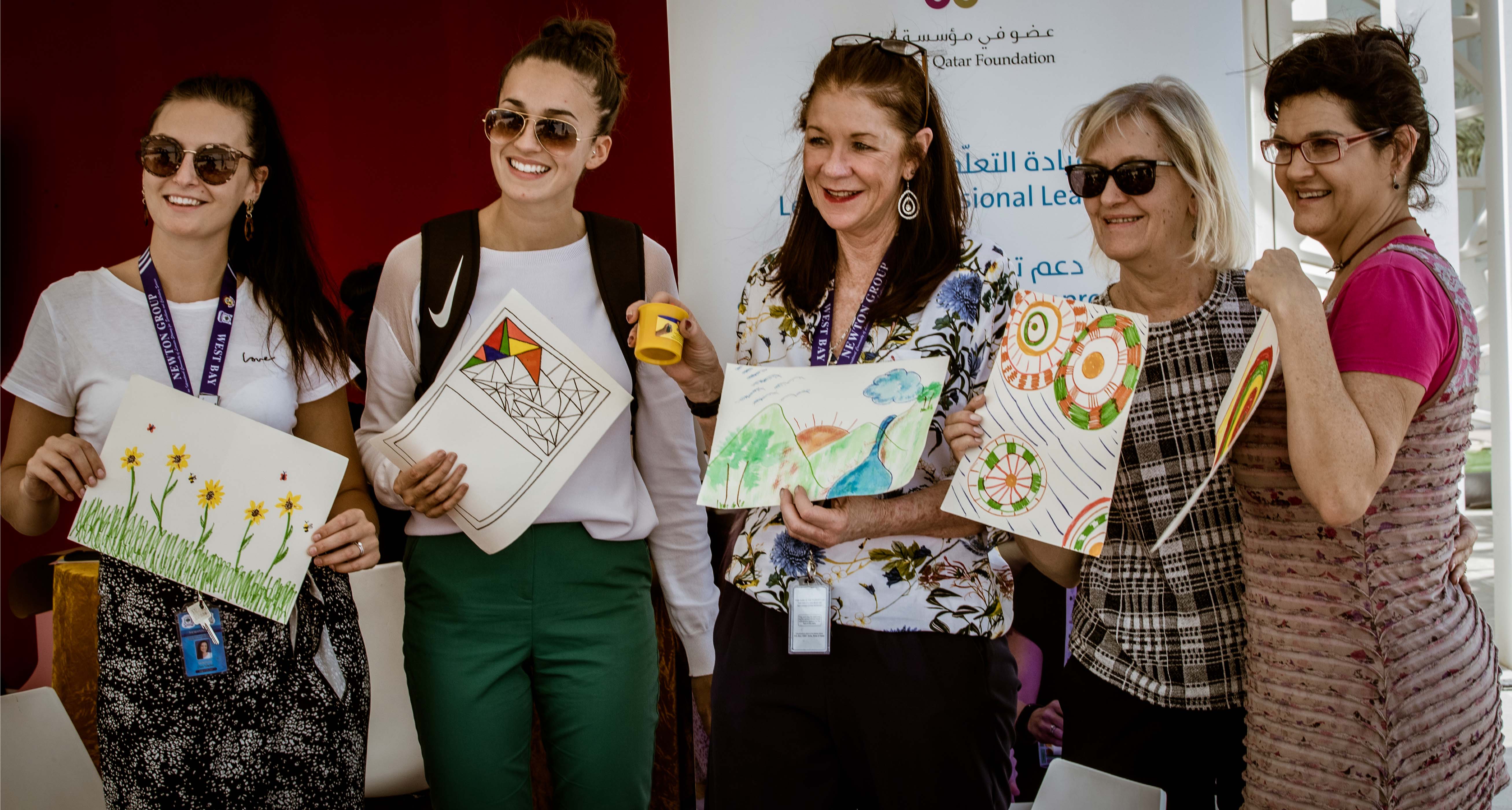 Doha Learning Days EDI Workshop - 1