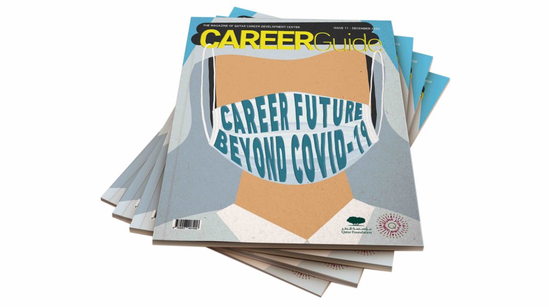 QF career advisor urges youth to seek online experience in COVID-19 world - QF - 03