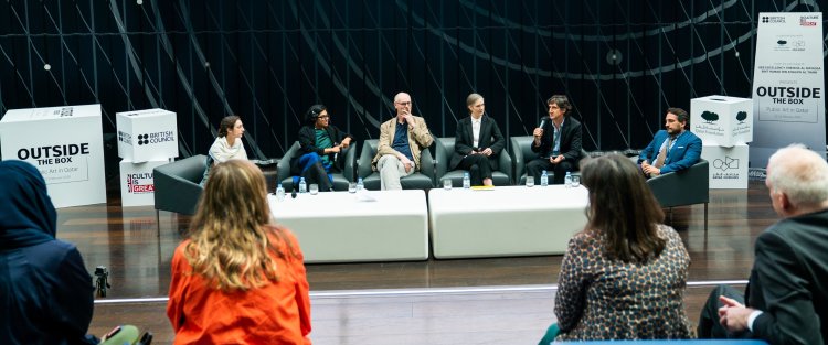 Experts explore the meaning and power of public art as QF hosts international forum