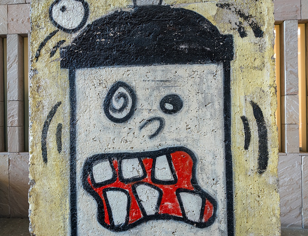 Berlin Wall - 3