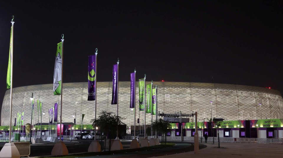 QF partner university staff develop walkable solar tiles for use at FIFA World Cup Qatar 2022™