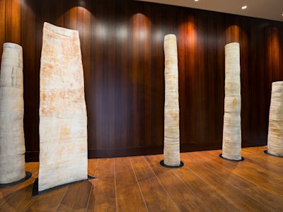 Sand Columns