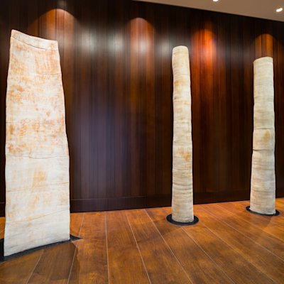 Sand Columns 1