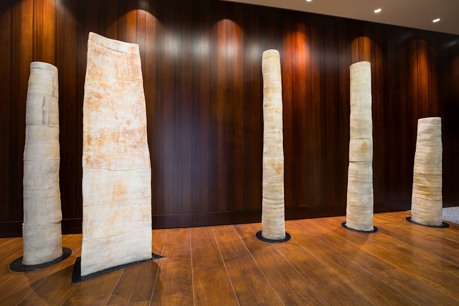 Sand Columns 1