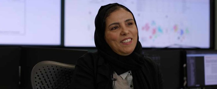 “Research alliances are the key to advance scientific research in the Arab world,” says QF scientist