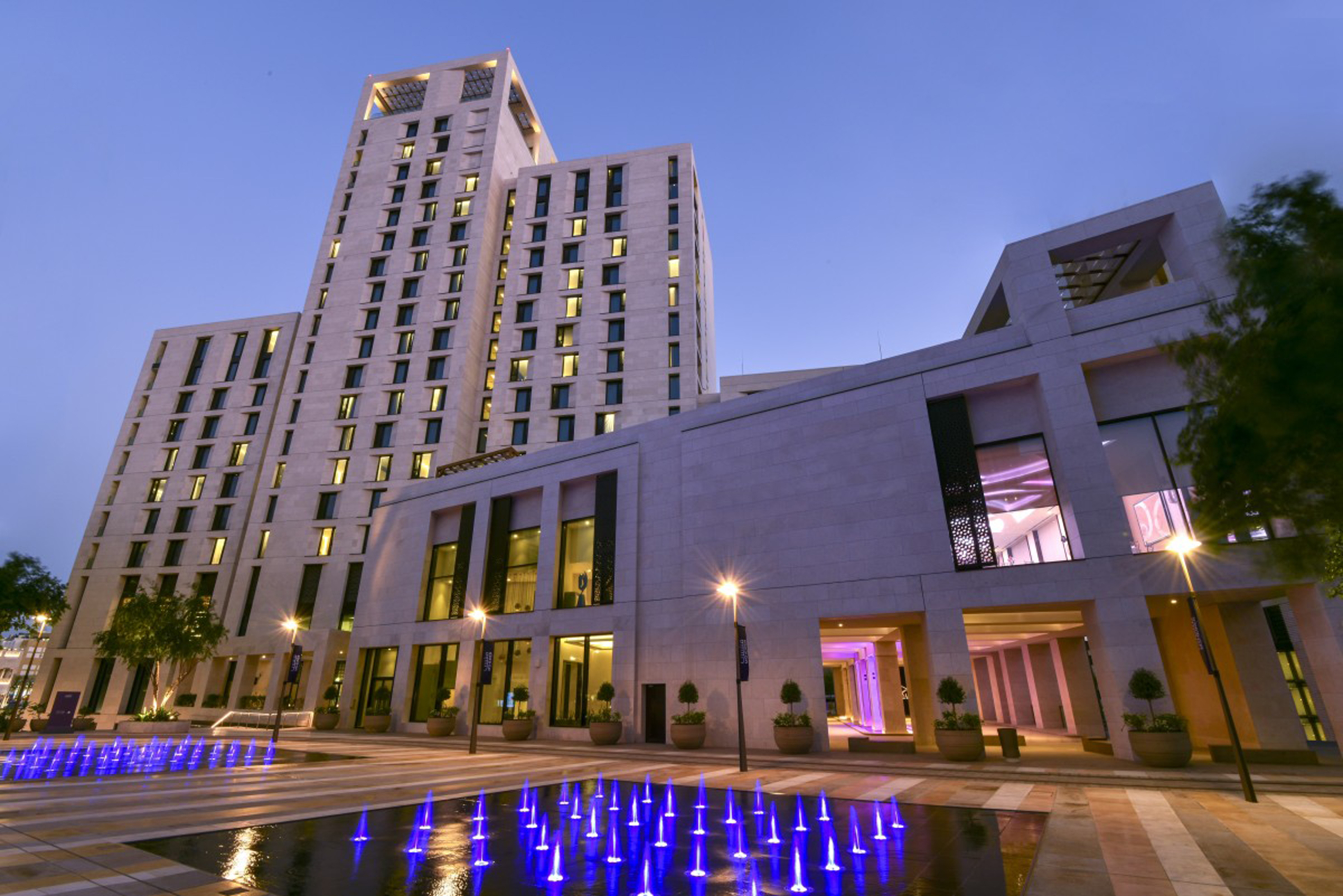 Alwadi Hotel Doha